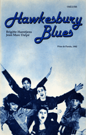 Hawkesbury blues - Nickel [ancienne édition]